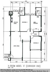 Blk 832 Yishun Street 81 (Yishun), HDB 4 Rooms #615149191
